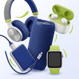 Audio & Tech